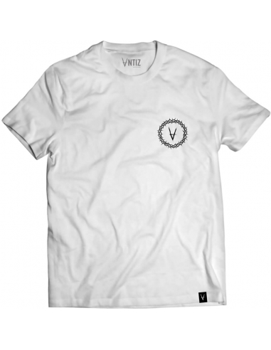T-shirt THORN – White