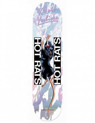 Evisen Skateboards KENTO YOSHIOKA - Hot Rats