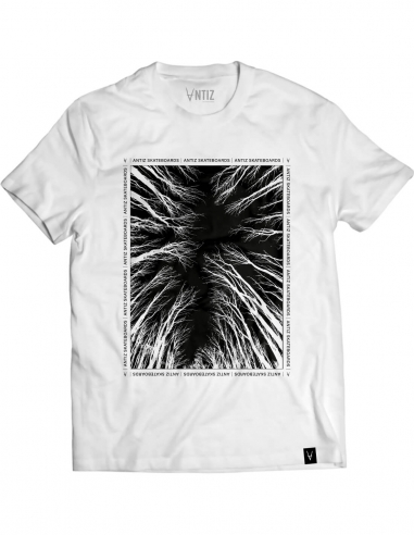 T-shirt VVOODS – White